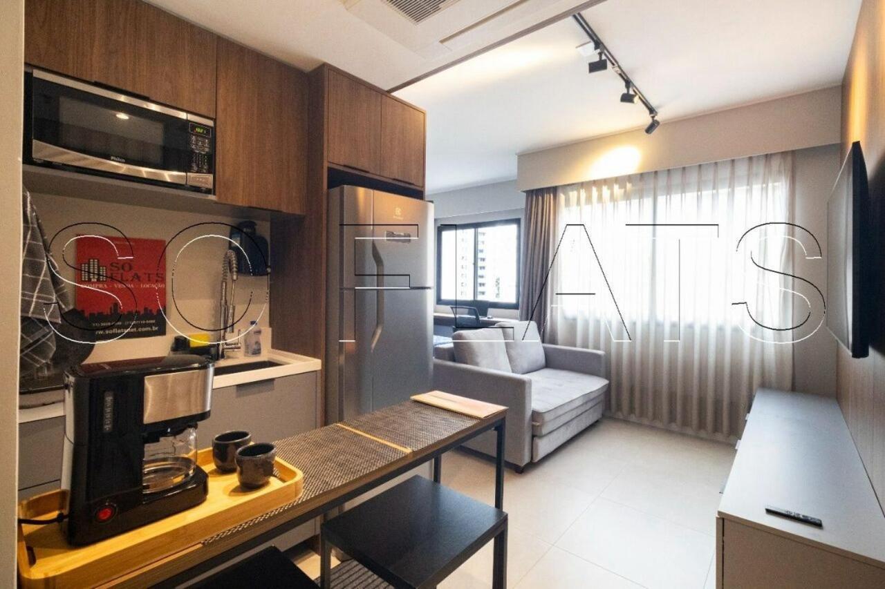 Moema Flat Boutique * São Paulo