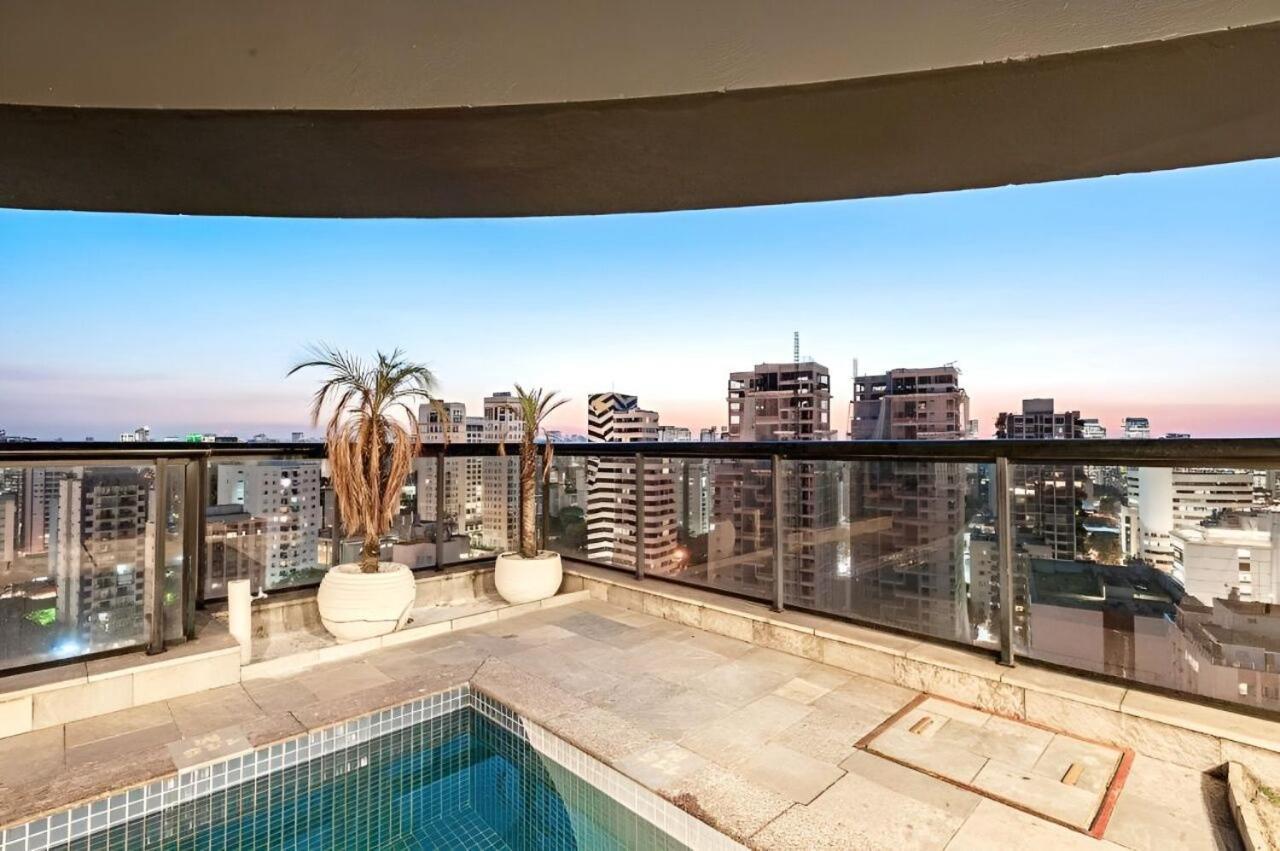 Moema Flat Boutique Apartamento