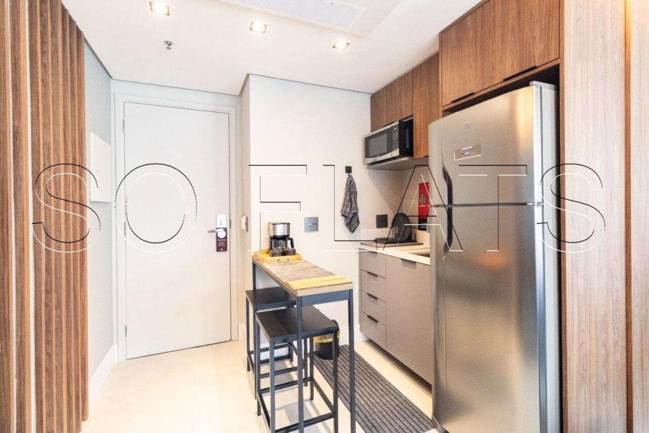 Moema Flat Boutique Apartamento *